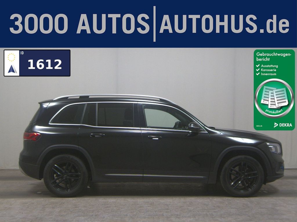 Mercedes-Benz GLB 200