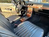 Mercedes-Benz SL 280 Original Deutsches Fhzg H Kennzeichen - Mercedes-Benz SL aus dem Jahr 1983