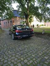 BMW 730d xDrive - Imperial Blue - BMW 730 von privat