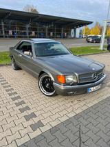 Mercedes-Benz 560 SEC - Mercedes-Benz Gebrauchtwagen von 1989