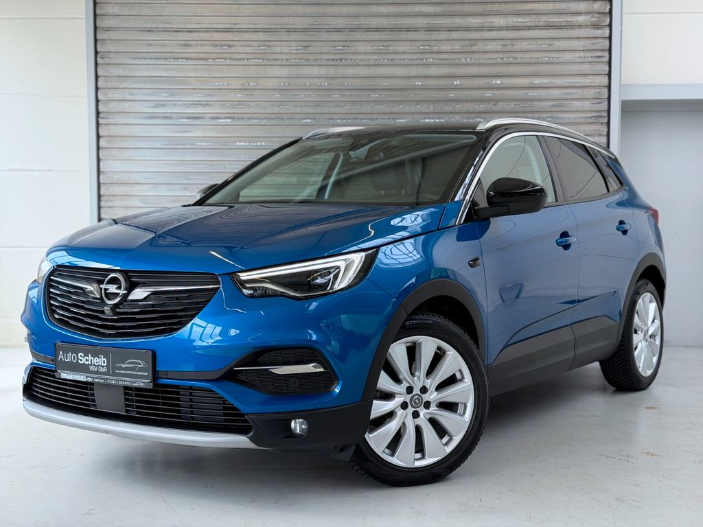 Image of Opel Grandland (X)
