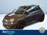 Abarth 500 595 1.4 16V T. T-JET TURISMO 160CV MT - Abarth 595 Turismo: Limousine
