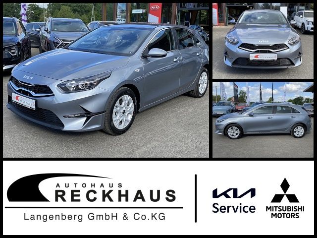 Kia CEED 1.0T 100 VISIOM KOMFORT+ (NAV) Klima Navi