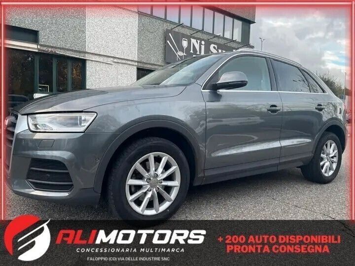 AUDI Q3