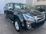 Isuzu D-Max Double Cab 4WD Premium - schwarze Isuzu D-Max