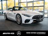 Mercedes-Benz SL 63 AMG 4M+ KERAMIK-BREMSE SOUND DISTRO 21''AM - Mercedes-Benz SL 63 AMG aus 2024