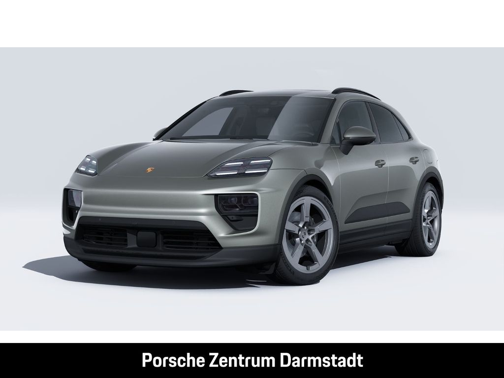 Image of Porsche Macan