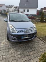 Nissan Pixo 1.0l acenta acenta - graue Nissan Pixo