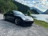 Porsche 911 - 996 Turbo Coupé 
