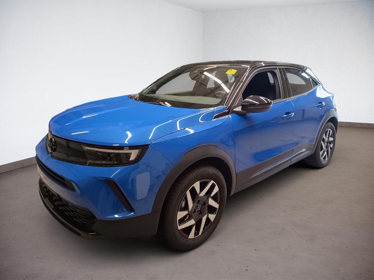 Opel Mokka 1.2 Turbo GS LED Kamera SHZ Alcantara