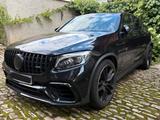 Mercedes-Benz Mercedes-AMG GLC 63 S 4MATIC Coup... - Mercedes-Benz GLC 63 AMG aus 2018