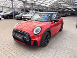 MINI Cooper John Cooper Works  Trim|LED|Sitzhzg|Leder - rote MINI John Cooper Works