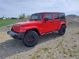 Jeep Wrangler 2.8l CRD Unlimited Sahara Automatik... - Jeep Wrangler in Augsburg