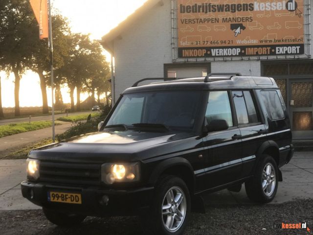 Land Rover Discovery Discovery II 2.5 Td5 4WD Aut. Youngtim