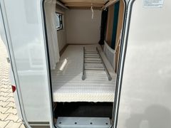 Dethleffs Aero 500 QSK*Mover*Radträger*EX-Miete*