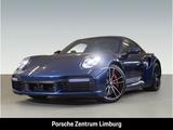 Porsche 992 911 Turbo Burmester Liftsystem-VA Nachtsicht - blaue Porsche 992