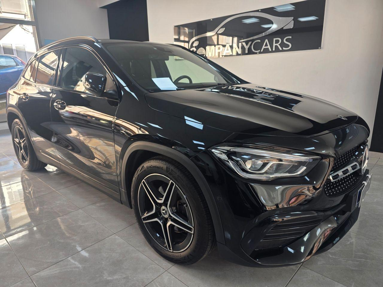 Mercedes-Benz GLA 200