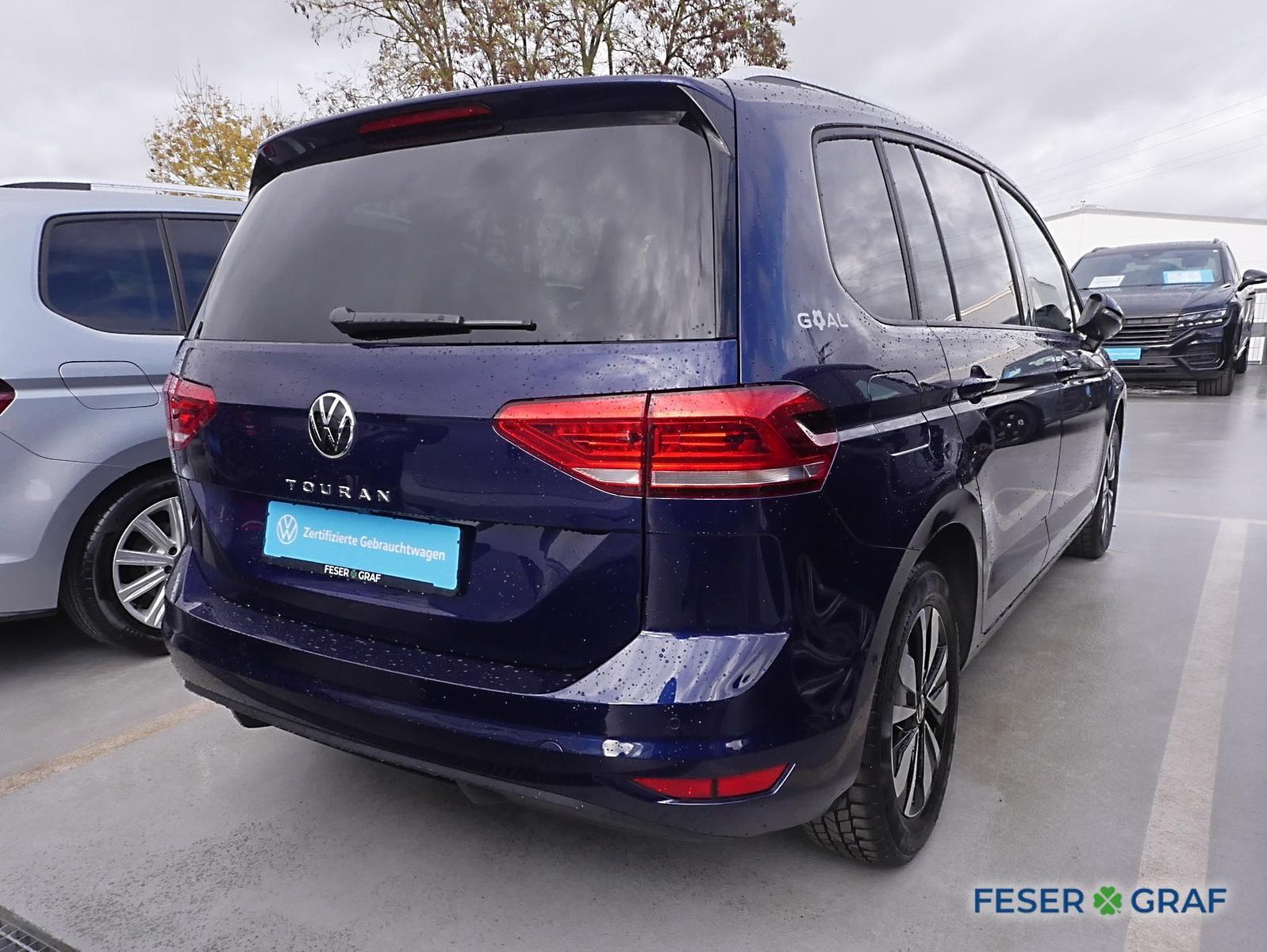 Volkswagen Touran - Bild 5