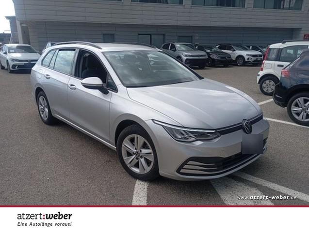 Volkswagen Golf VIII Variant Life 2.0TDI DSG Navi ACC LED 