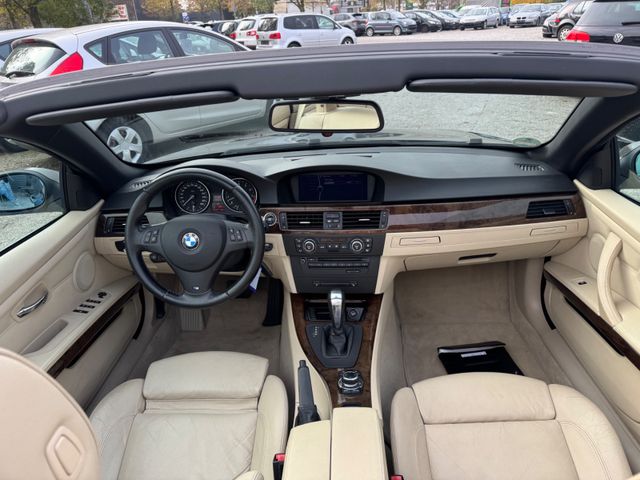 BMW 325 Baureihe 3 Cabrio 325i(TÜV 08,2026)AUTOMATIK