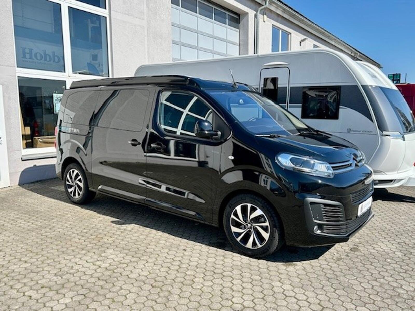 Pössl Campster Citroen 180 PS 