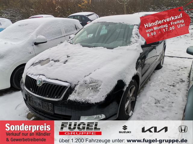 Skoda Octavia Combi 1.4 TSI Family|Xenon