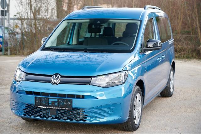 Volkswagen Caddy Life 1.5 l TSI 85kW Schaltgetriebe