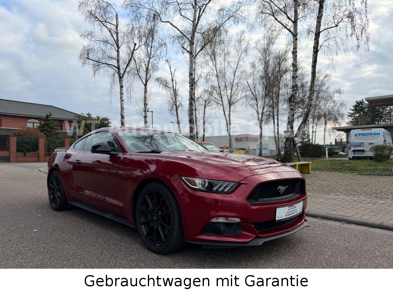 Ford Mustang GT 5.0 Fastback TÜV NEU Garantie