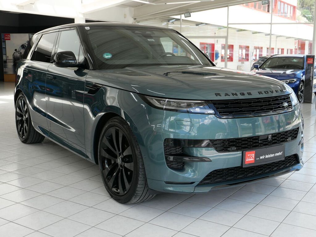 Land Rover Range Rover Sport Dynamic SE *MERIDIAN*PANO*