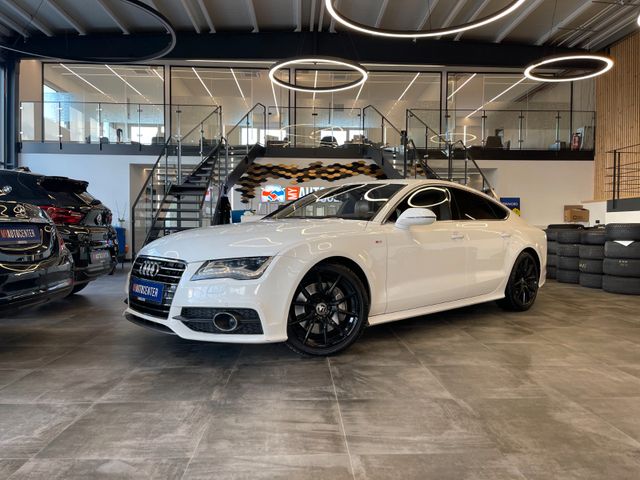 Audi A7 Sportback quattro *HEAD-UP*S-LINE*LED*AHK*