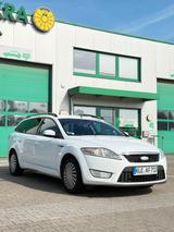 Ford Mondeo MK4 1.6 PB - Ford Mondeo: Mk1