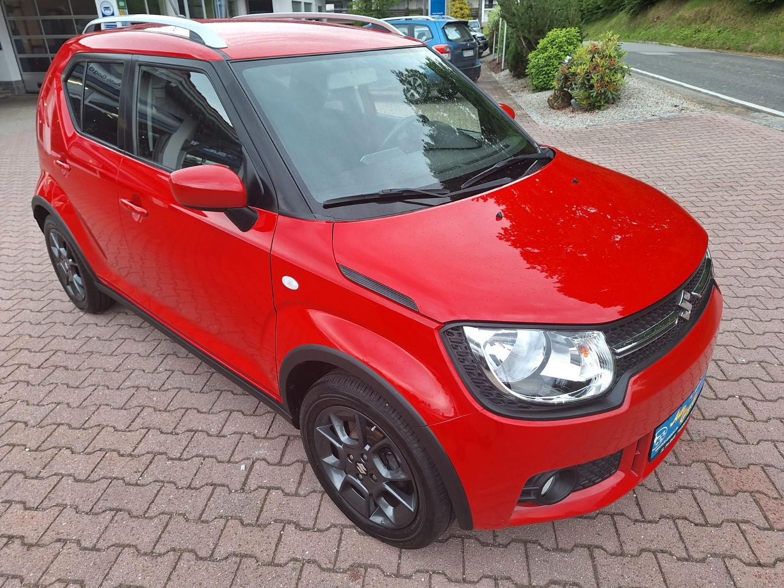 Suzuki Ignis 1.2 DUALJET Allgrip Comfort,