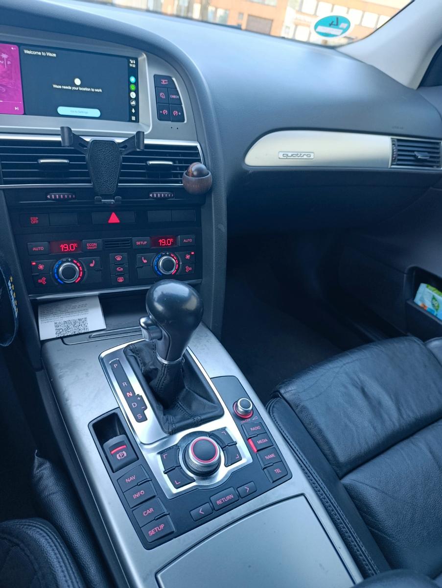 Audi A6 ALLROAD 2007 — photo 11