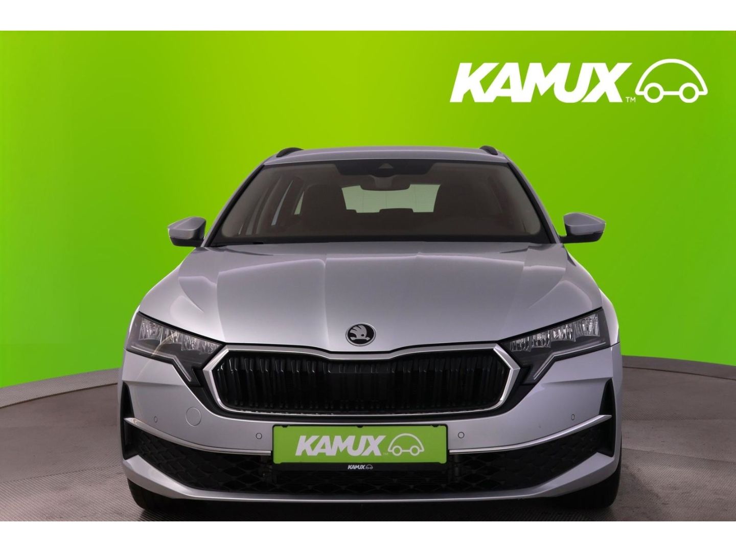 Skoda Octavia 2.0TDI Combi DSG Selection+LED+KAMERA foto 8