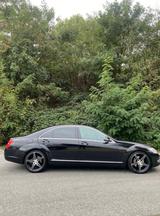 Mercedes-Benz S 350 L - - Mercedes-Benz S 350 in Frankfurt (Main)