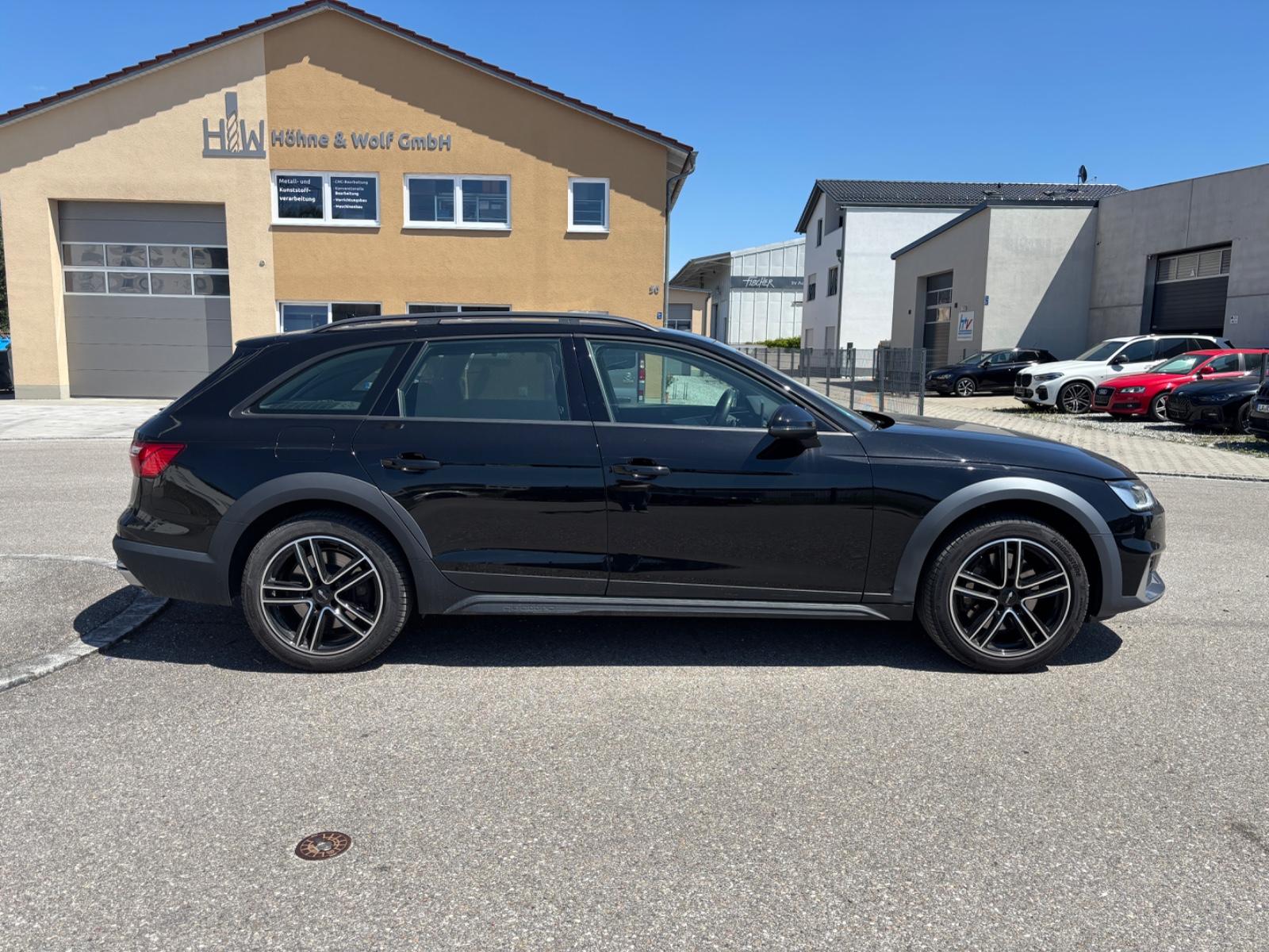 Audi A4 Allroad 45 TSI quattro AHK/LED/Navi