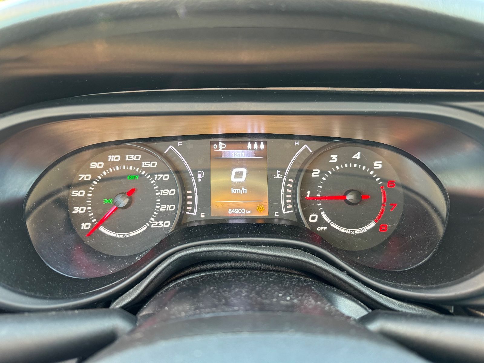 Fahrzeugabbildung Fiat Tipo 1.4 Easy*TEMPO*LED*KLIMA*SHZ*PDC*BT*DAB