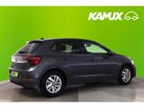 Volkswagen Polo 1.0TSI DSG Style+LED+VIRTUAL+SHZ+PDC - Volkswagen Polo mit Benzin-Antrieb: Sitzheizung, Kleinwagen