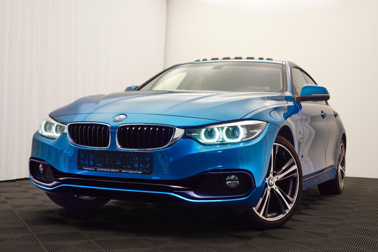 BMW 430 i xDrive Sport Line Gran Coupe