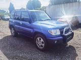 Mitsubishi Pajero 2,0 GDI Life, 4x4, KLIMA, KEIN TÜV! - gebrauchte Mitsubishi Pajero aus dem Jahr 2001