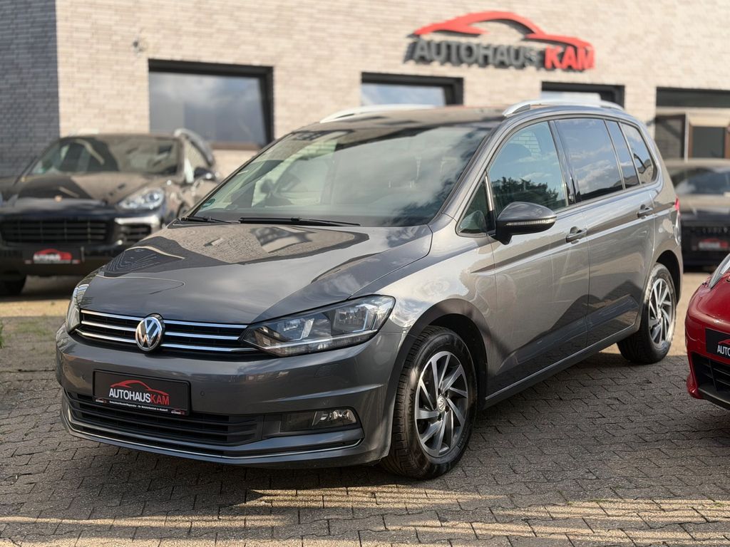 Image of Volkswagen Touran