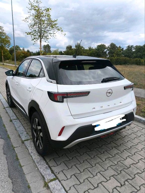 Image of Opel Mokka-e
