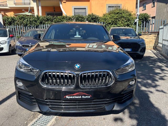 BMW Bmw X2 sDrive18d- 150 cv