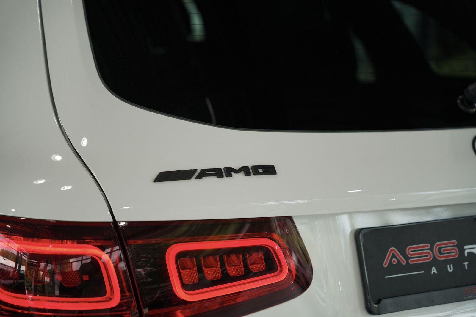 Mercedes Benz Glc 43 Amg