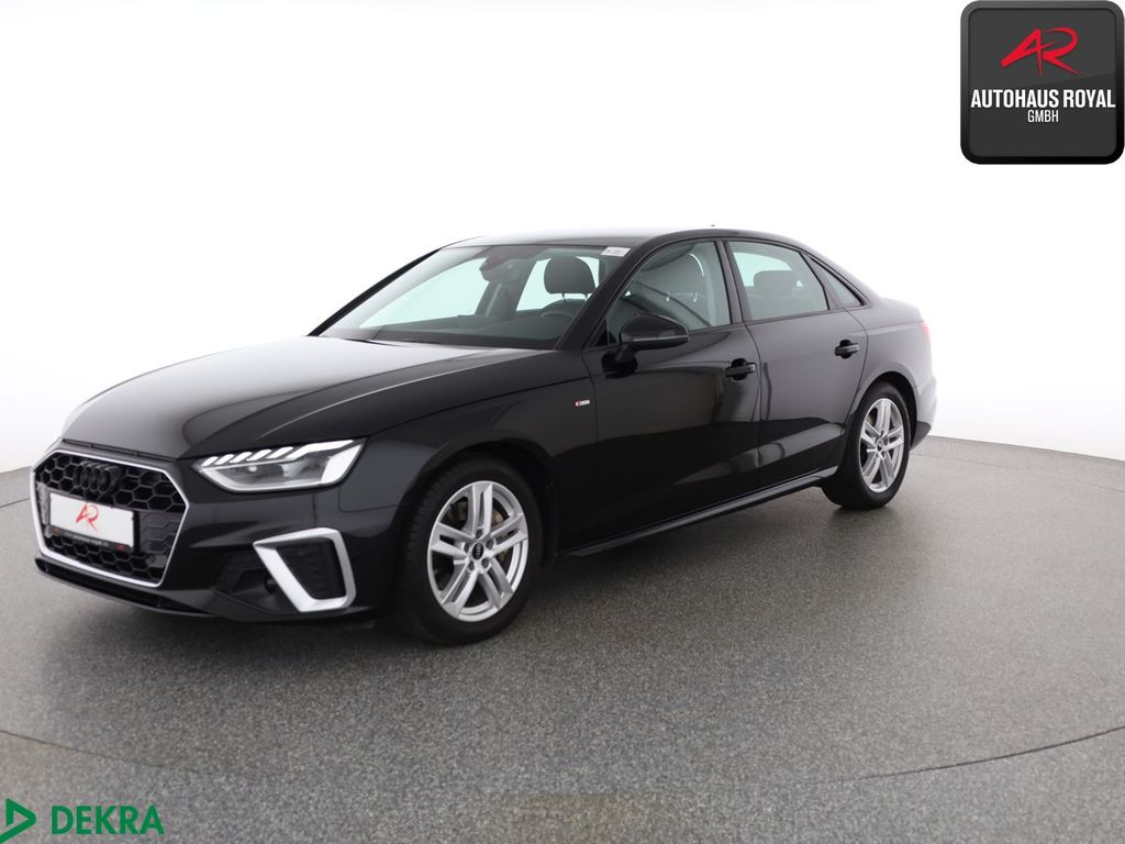 Image of Audi A4