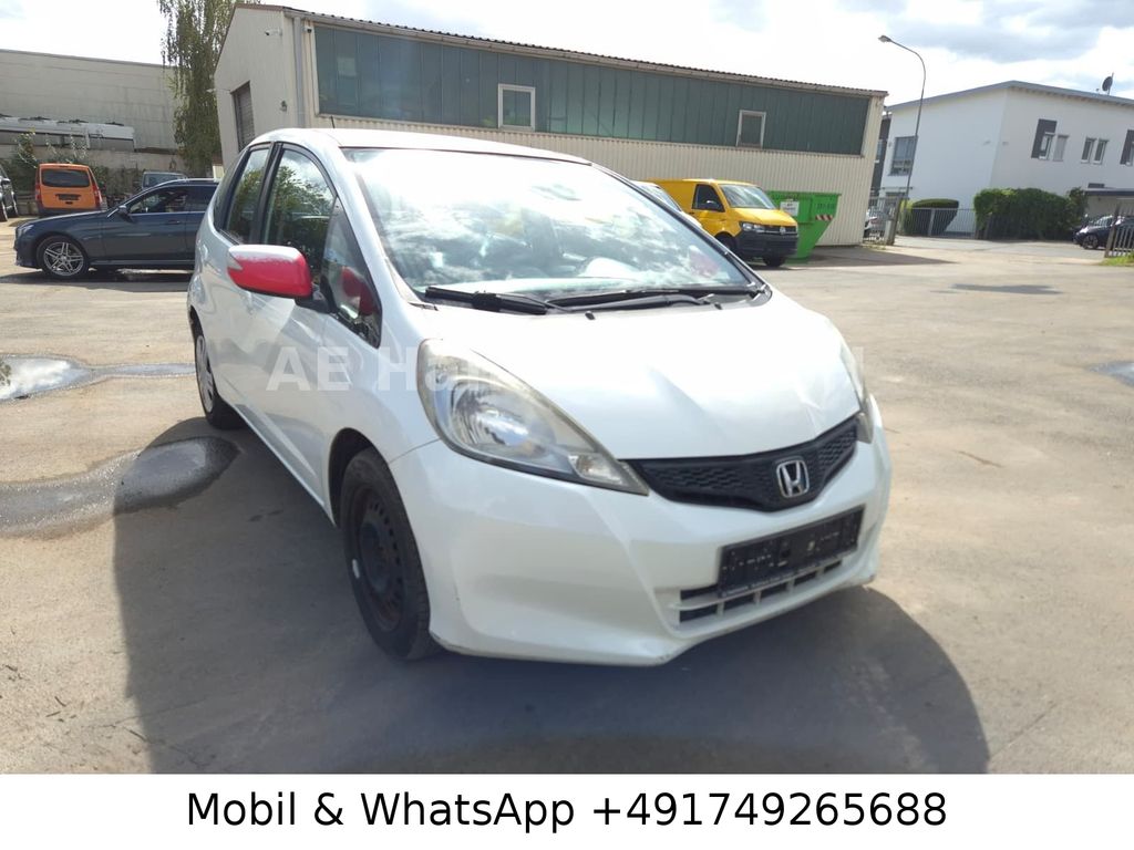 Angebot ansehen Honda Jazz