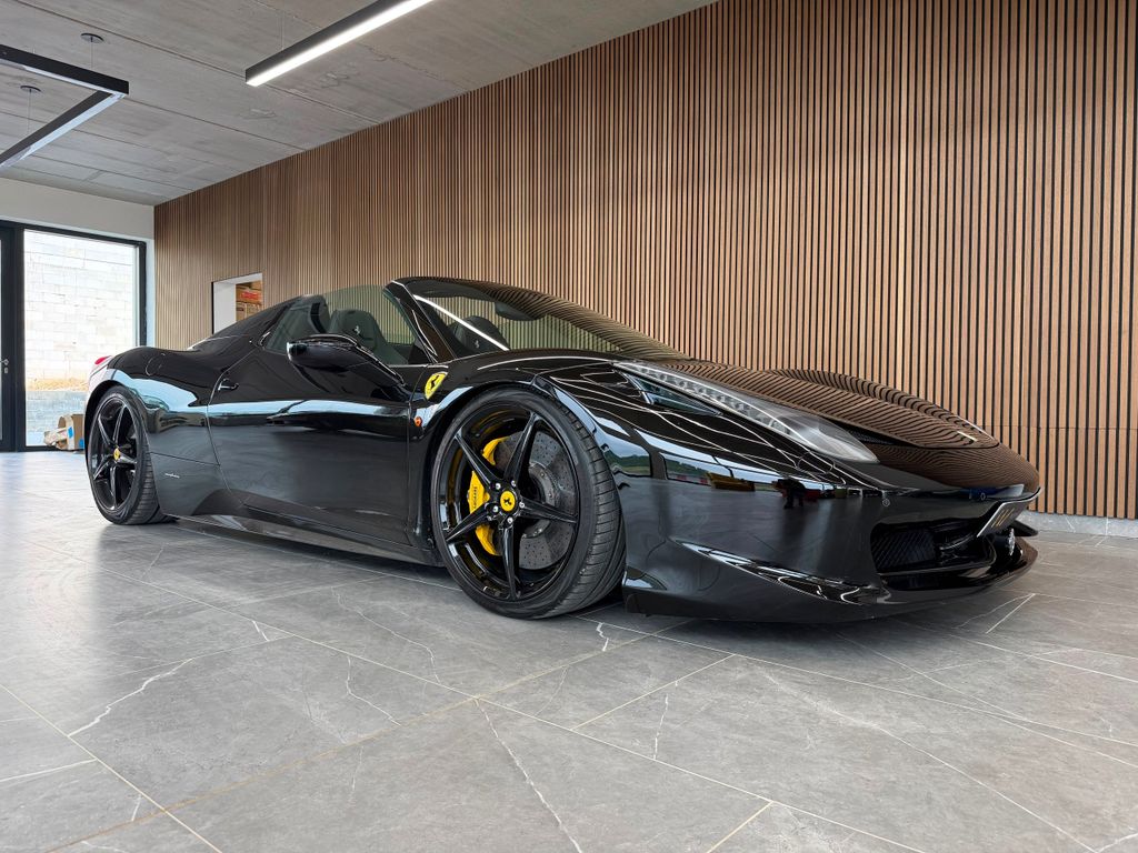 Ferrari 458