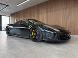 Ferrari 458 Spider *BRD*Lift*Carbon*DE*Warranty* - Ferrari 458: Schwarz