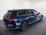 Volkswagen Passat Variant 2.0 TDI  Highline 4Motion/ACC/NAV - Volkswagen Passat Variant: Blau, Motion