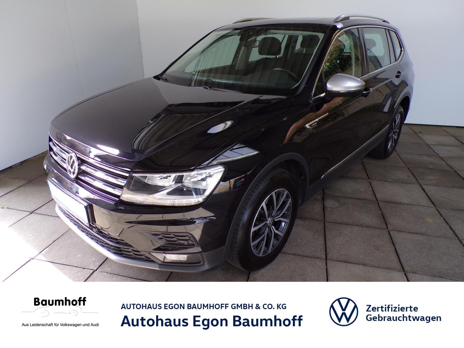 Volkswagen TIGUAN ALLSPACE 2.0 TDI DSG 4MOTION / AHK+PANO